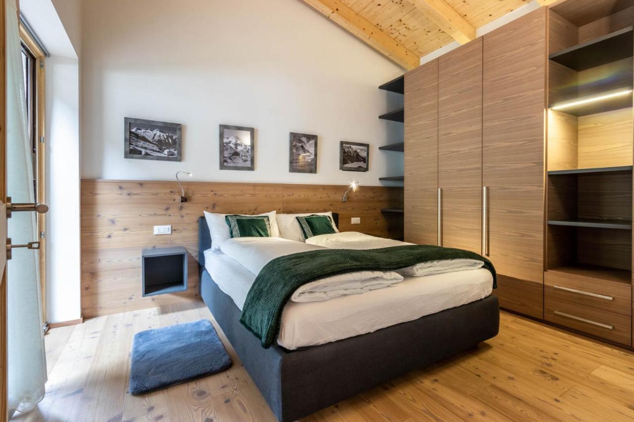 Alpine View Plan De Corones Apartment Sorafurcia Luaran gambar