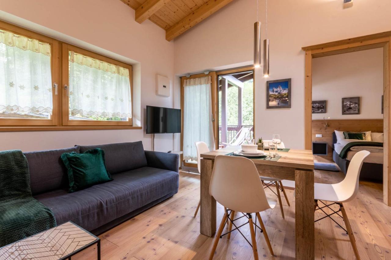 Alpine View Plan De Corones Apartment Sorafurcia Luaran gambar