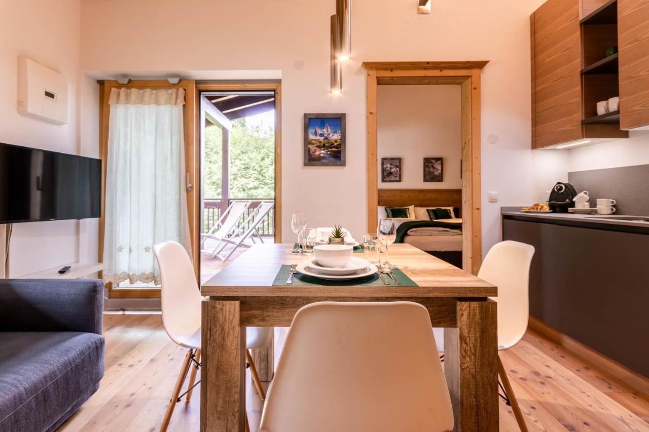 Alpine View Plan De Corones Apartment Sorafurcia Luaran gambar