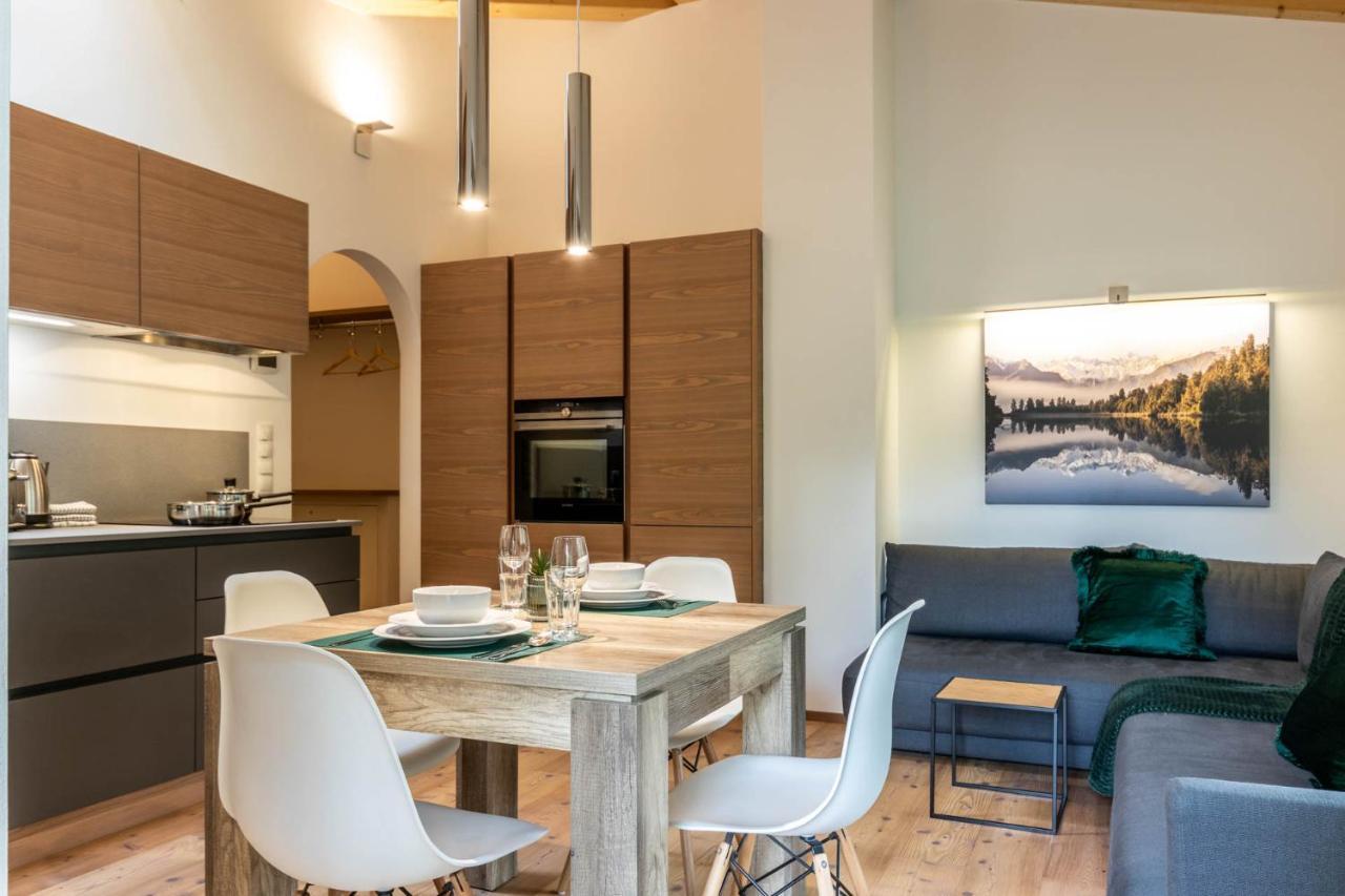 Alpine View Plan De Corones Apartment Sorafurcia Luaran gambar
