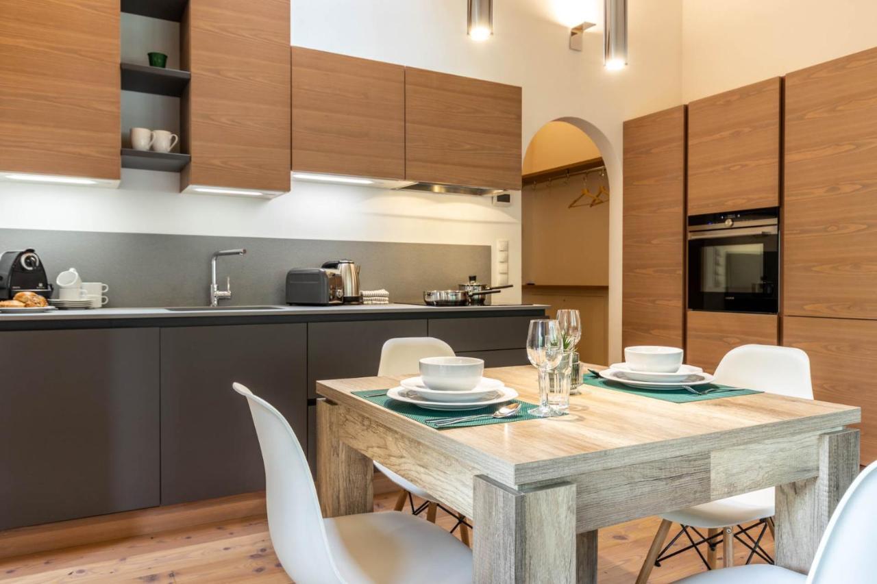 Alpine View Plan De Corones Apartment Sorafurcia Luaran gambar